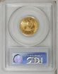 1907D $5 Liberty Half Eagle MS64